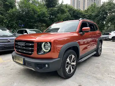 Haval Dargo 2021