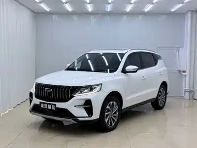 Geely Vision X6 2023