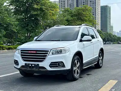 Haval H6 2016