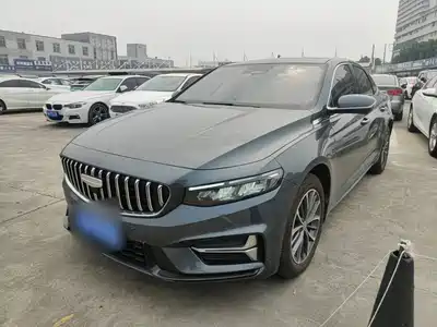 Geely Preface 2025