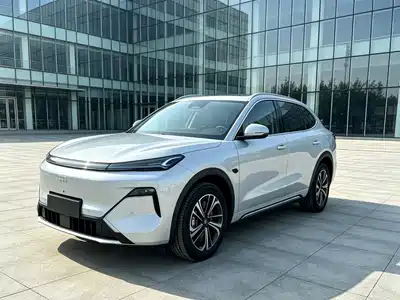 Geely Galaxy Starship 7 EM-i 2025