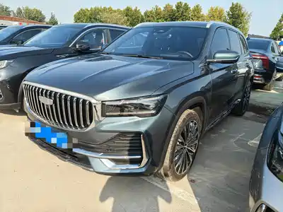 Geely Xingyue L 2025