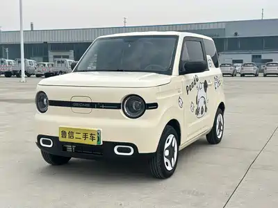 Geely Galaxy Panda 2025