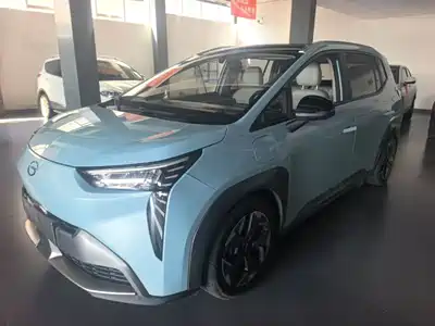 GAC Aion Y 2022