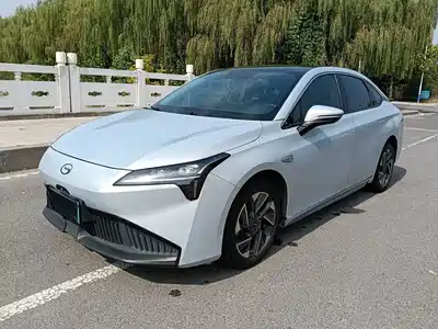GAC Aion S Plus 2022