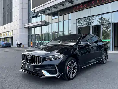Geely Preface 2025