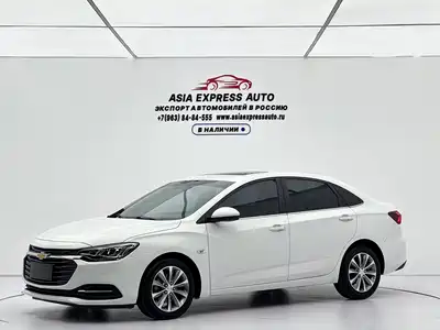 Chevrolet Monza 2022