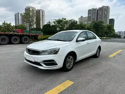 Geely Emgrand 2018
