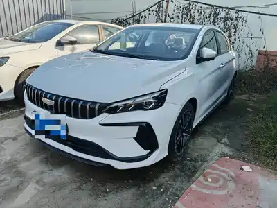 Geely Binrui 2026