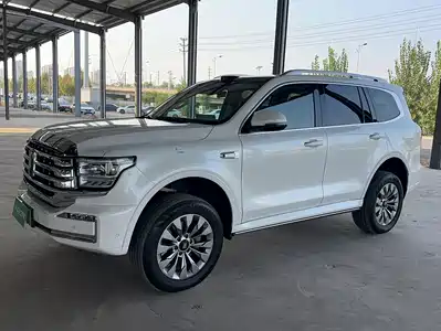Tank 500 EV 2025