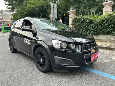 Chevrolet Aveo 2011