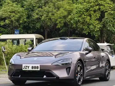 Xiaomi Auto SU7 2025