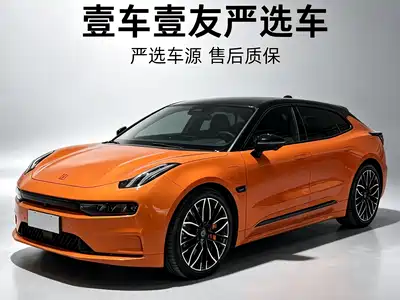 ZEEKR 001 2023
