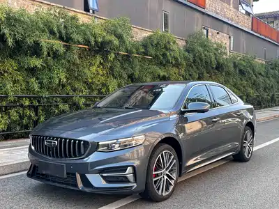 Geely Preface 2023
