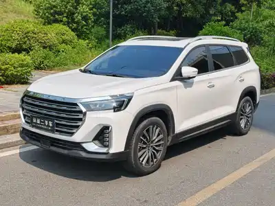 Jetour X90 PLUS 2023