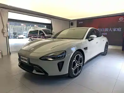 Xiaomi Auto SU7 2024