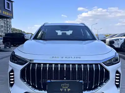 Jetour X70 PLUS 2025