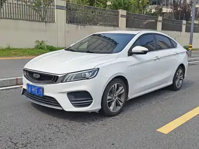 Geely Binrui 2020
