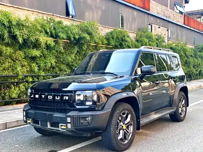 Jetour Traveler 2024