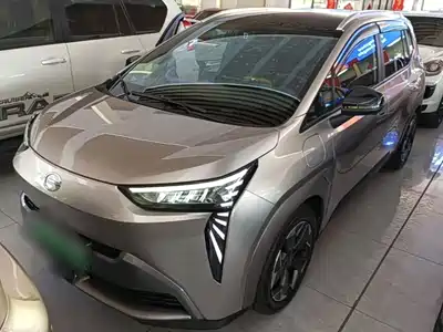 GAC Aion Y 2022