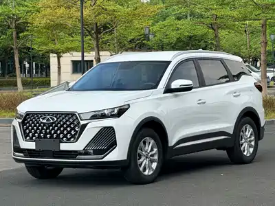 Chery Tiggo 7 2025