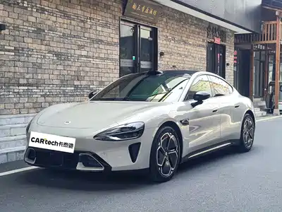 Xiaomi Auto SU7 2026