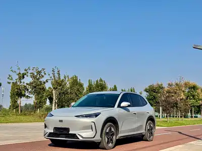 Geely Galaxy E5 2025