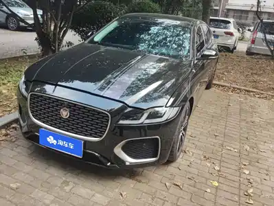 Jaguar XFL 2025