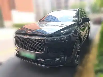 Li Auto ONE 2021