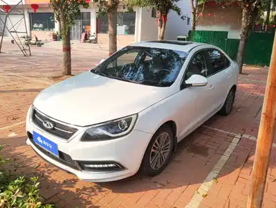 Chery Arrizo 7 2017