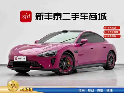Xiaomi Auto SU7 2025