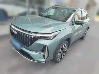 Geely Boyue L 2025