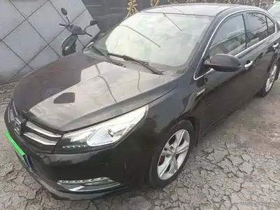Zotye Z500 2017