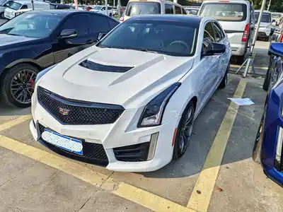 Cadillac ATS-L 2019