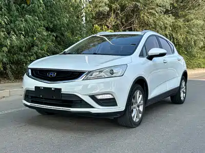 Geely Emgrand GS 2018