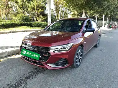 Chevrolet Monza 2019