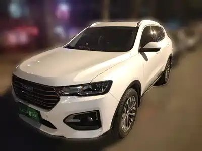 Haval H6 2018