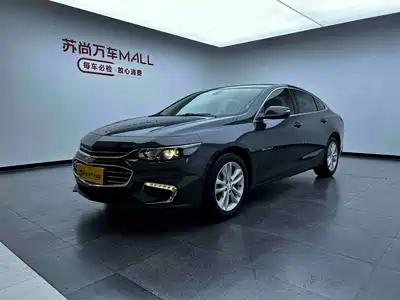 Chevrolet Malibu XL 2018