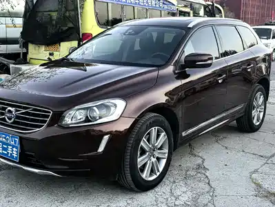 Volvo XC60 2016
