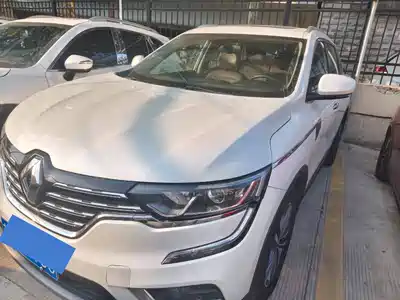 Renault Koleos 2017