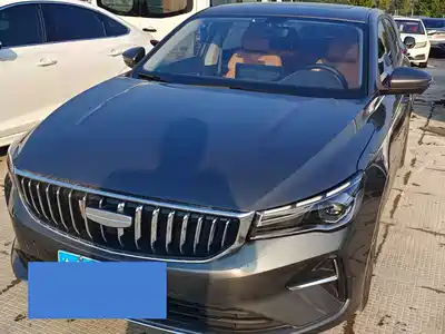 Geely Emgrand 2024
