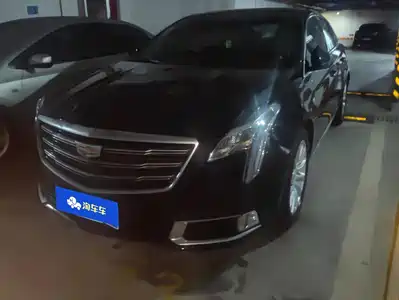 Cadillac XTS 2018