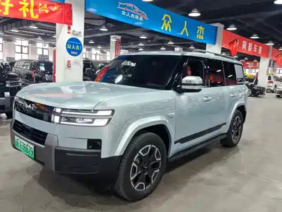 Fang Cheng Bao Titanium 7 2026