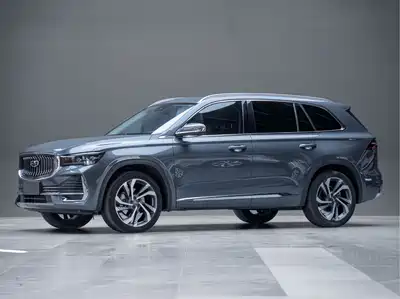 Geely Xingyue L 2023