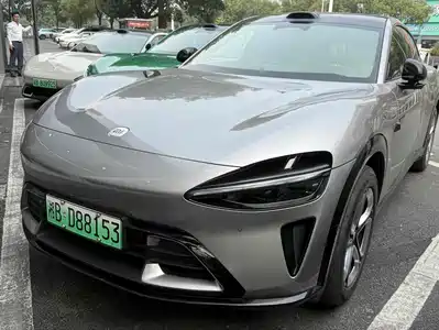 Xiaomi Auto YU7 2025