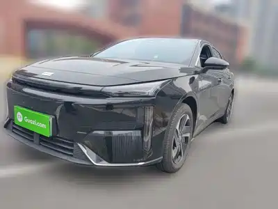 Geely Galaxy L6 2025