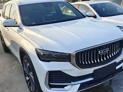 Geely Xingyue L 2022
