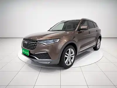 Zotye T700 2017