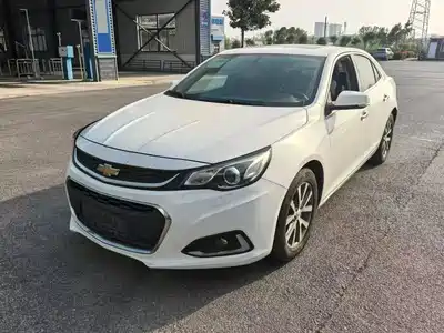 Chevrolet Malibu 2016