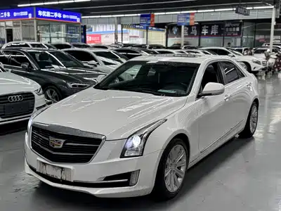 Cadillac ATS-L 2017